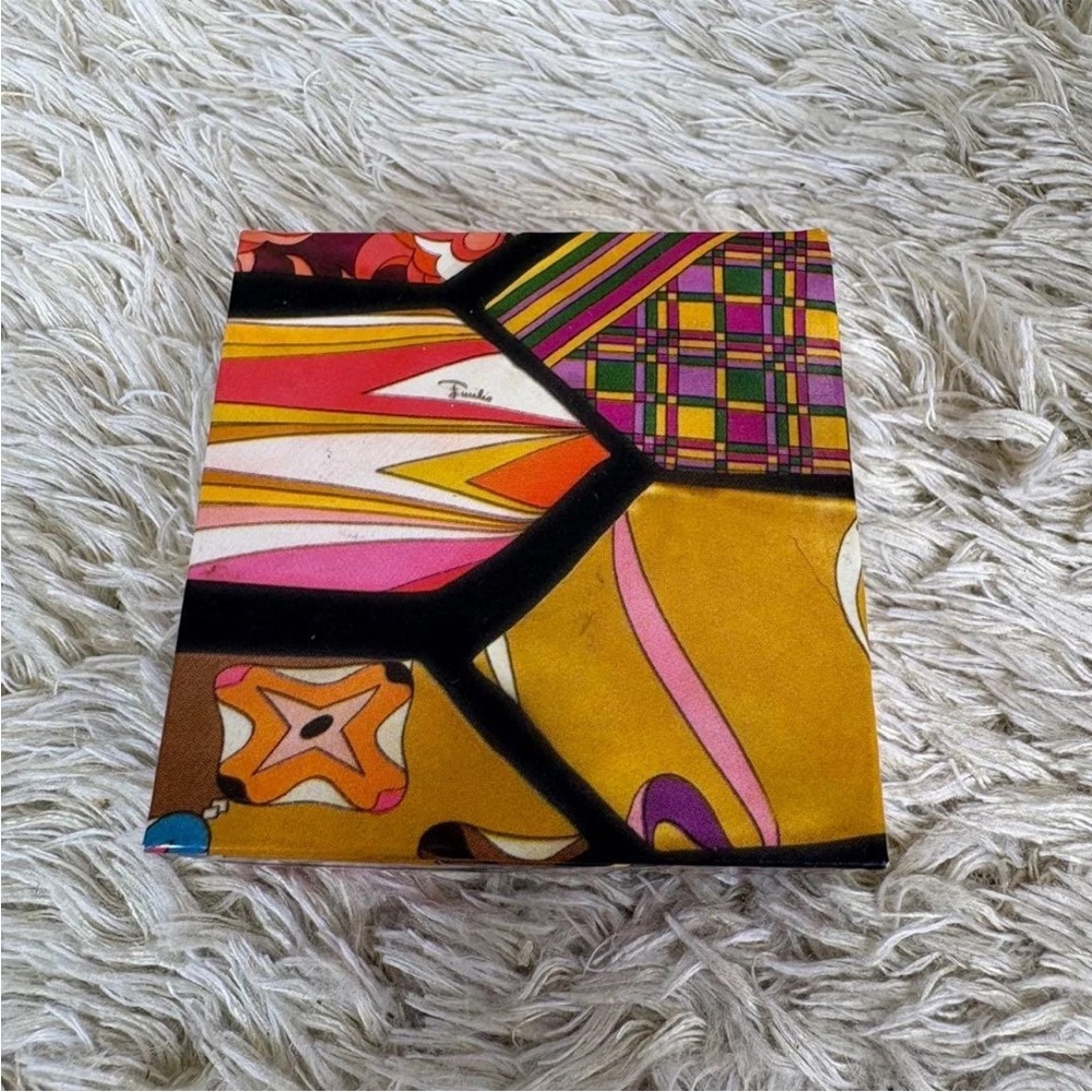 Emilio Pucci Multicolor Abstract Design book - Picture 2 of 9